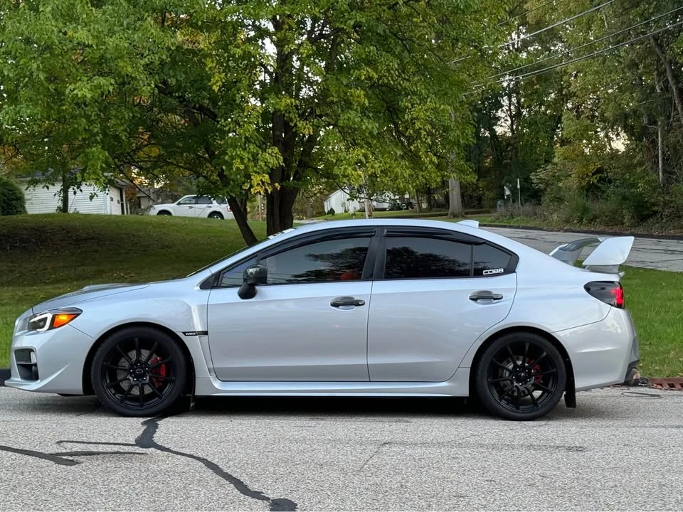 2015 Subaru Impreza WRX 4th Gen - Image 3 of 4
