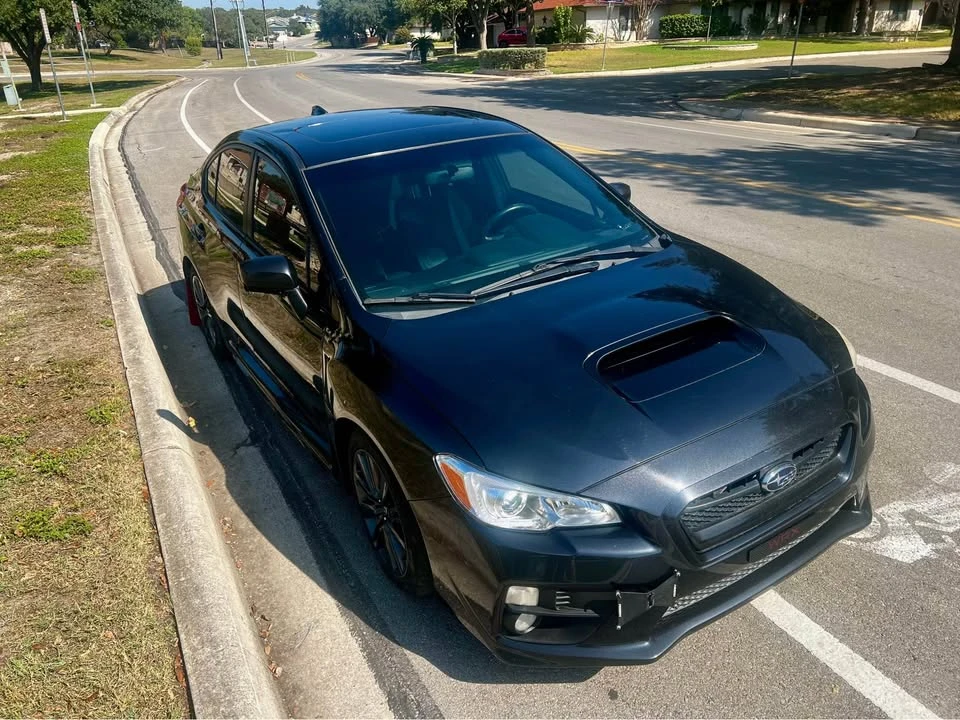 2015 Subaru Impreza WRX 4th Gen - Image 3 of 12