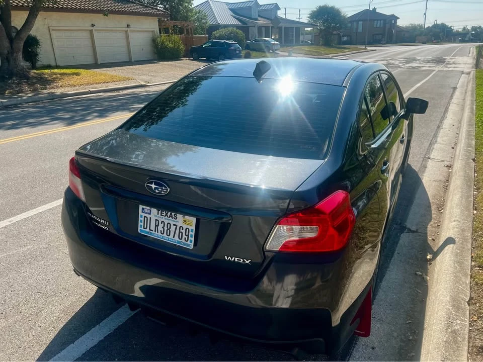 2015 Subaru Impreza WRX 4th Gen - Image 8 of 12