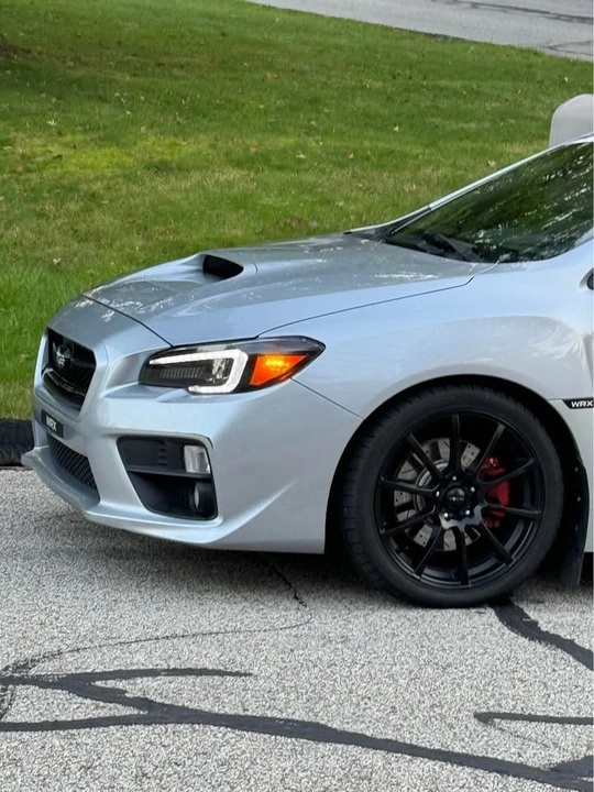 2015 Subaru Impreza WRX 4th Gen - Image 2 of 4