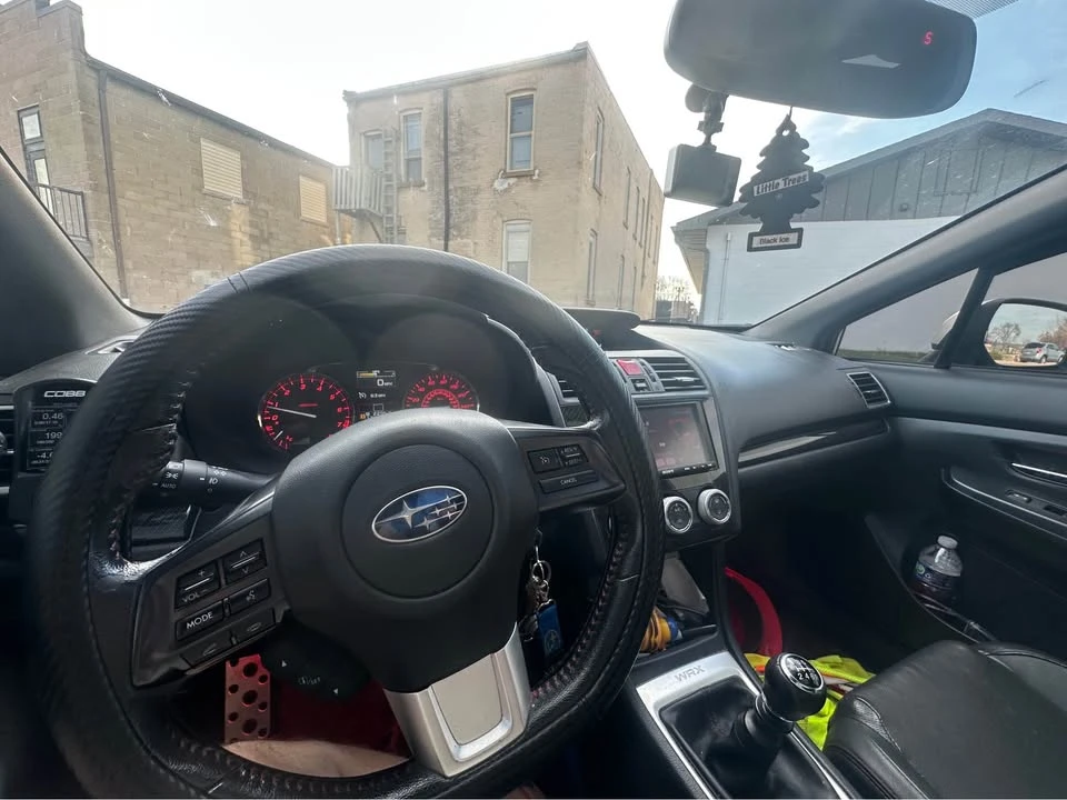 2015 Subaru Impreza WRX 4th Gen - Image 7 of 10