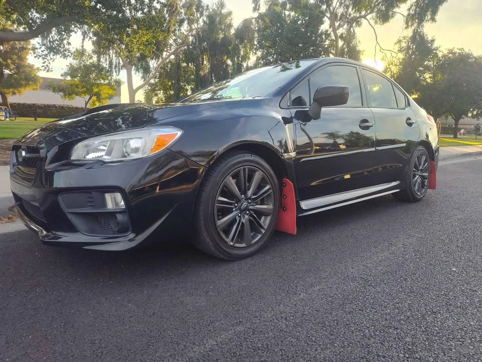 2015 Subaru Impreza WRX 4th Gen - Image 5 of 8