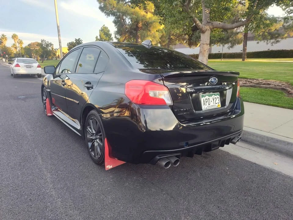 2015 Subaru Impreza WRX 4th Gen - Image 3 of 8