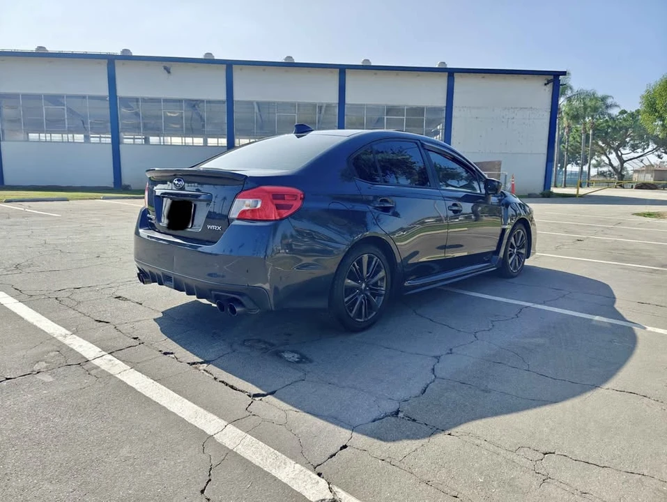 2015 Subaru Impreza WRX 3rd Gen - Image 3 of 8