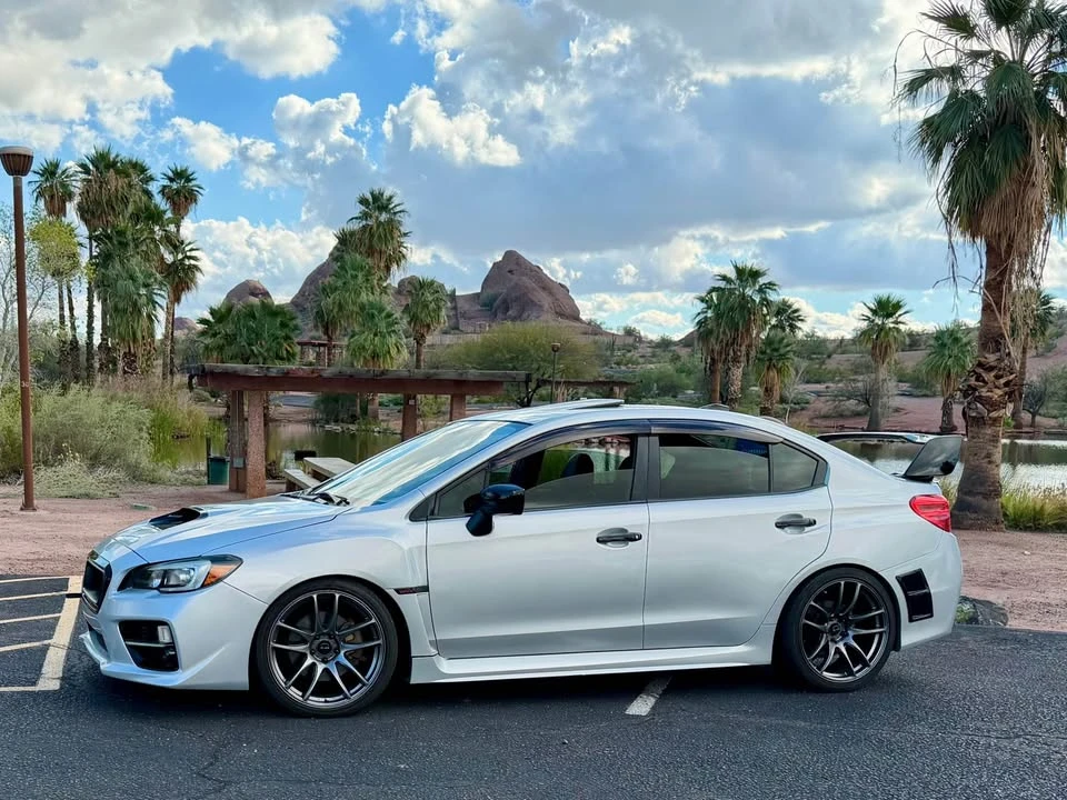 2015 Subaru Impreza WRX 4th Gen - Image 3 of 9