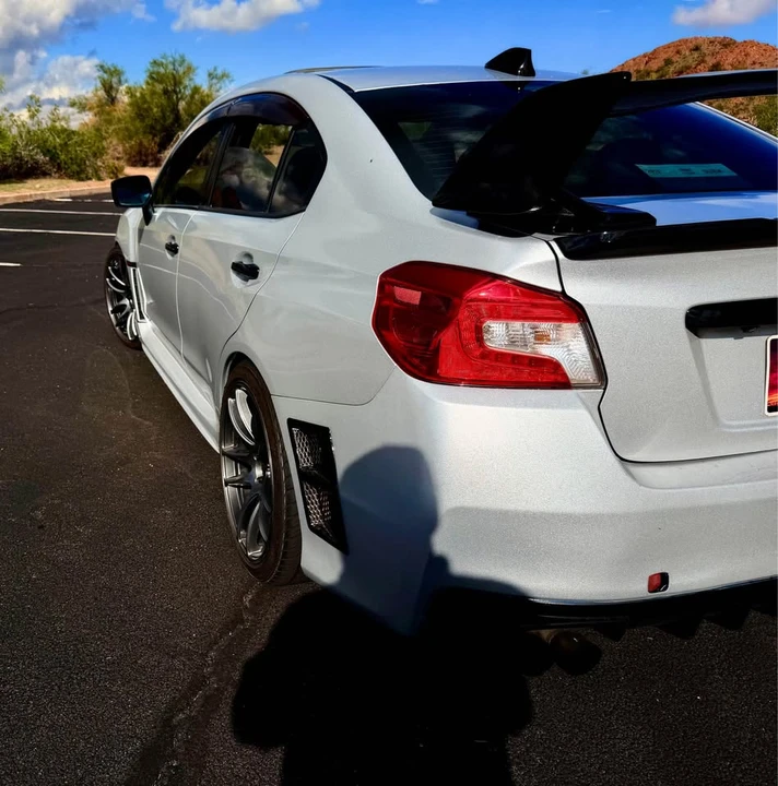 2015 Subaru Impreza WRX 4th Gen - Image 9 of 9