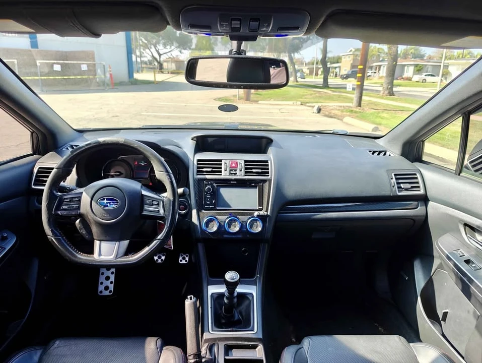 2015 Subaru Impreza WRX 3rd Gen - Image 5 of 8