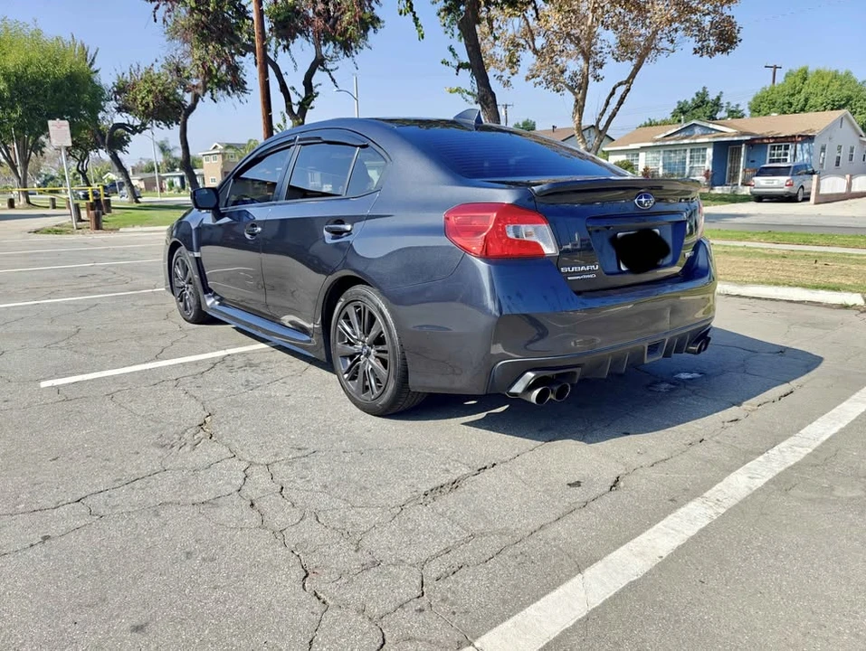 2015 Subaru Impreza WRX 3rd Gen - Image 4 of 8