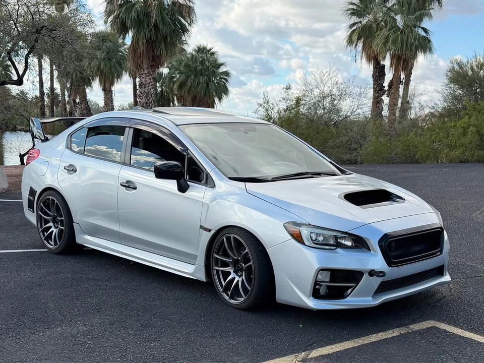 2015 Subaru Impreza WRX 4th Gen - Image 6 of 9