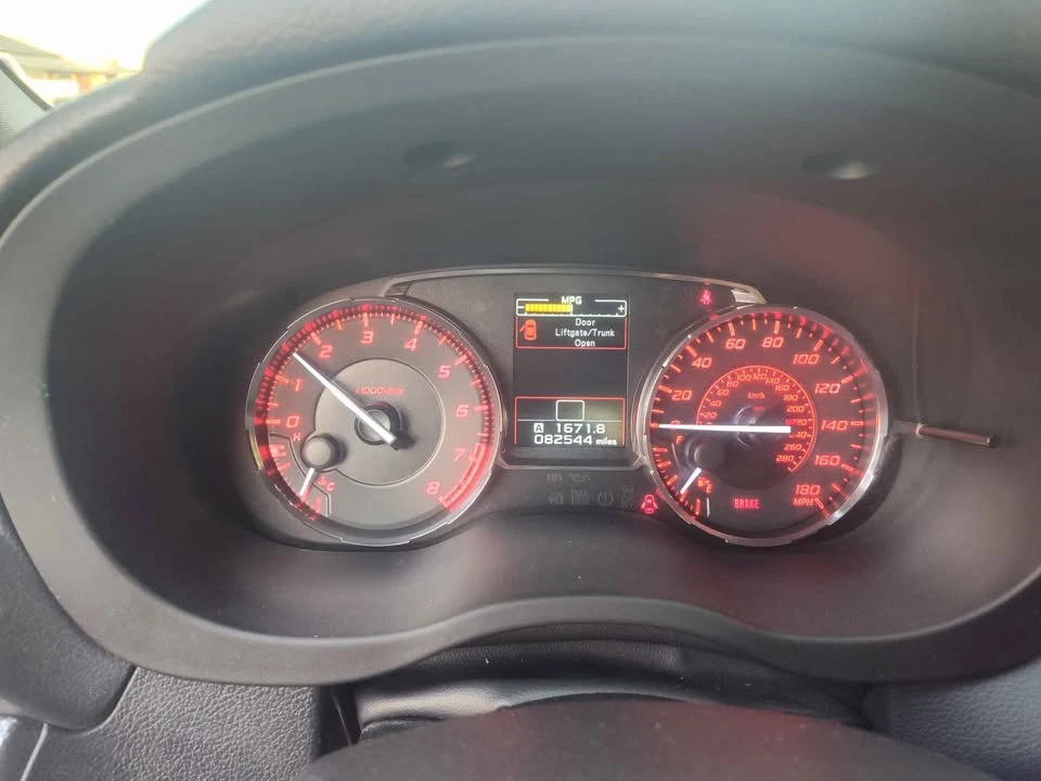 2015 Subaru Impreza WRX 4th Gen - Image 8 of 8