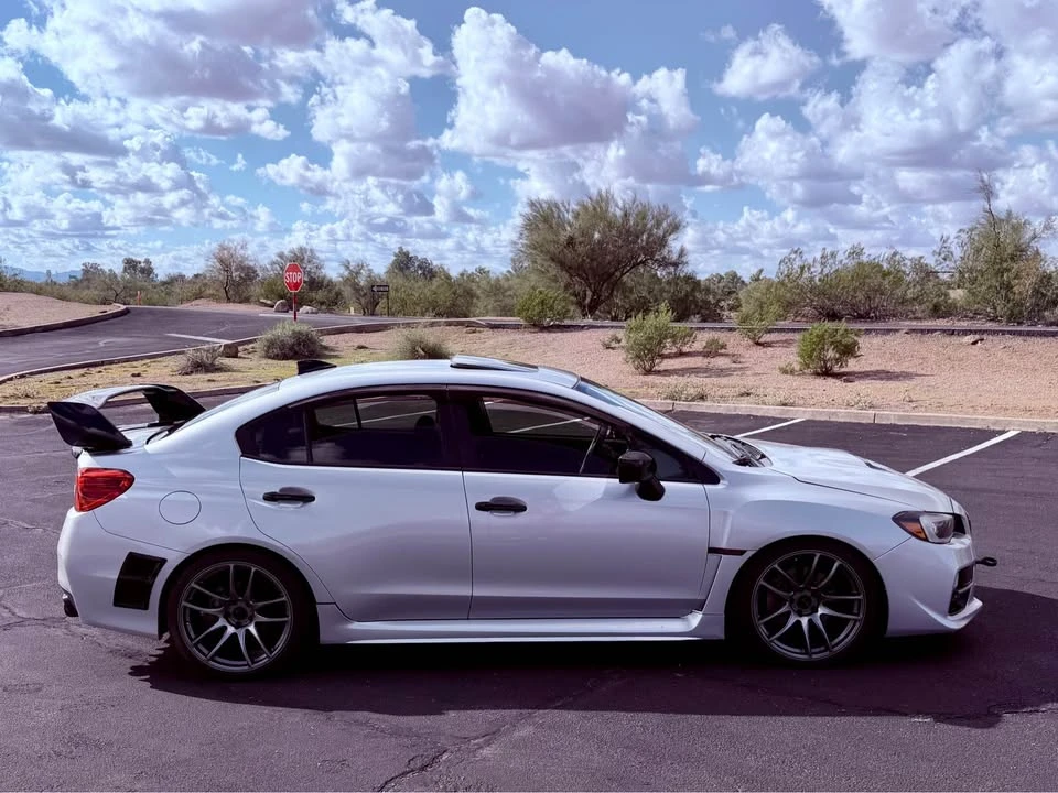2015 Subaru Impreza WRX 4th Gen - Image 8 of 9
