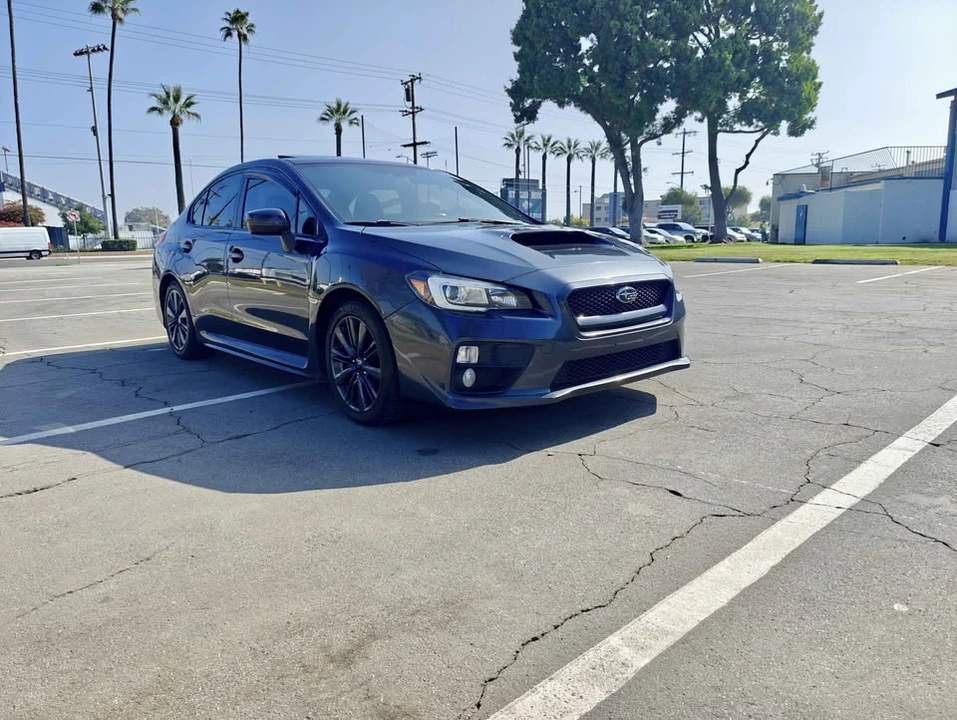 2015 Subaru Impreza WRX 3rd Gen - Image 2 of 8