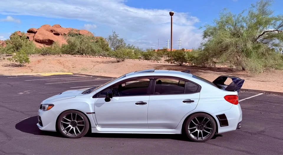2015 Subaru Impreza WRX 4th Gen - Image 7 of 9