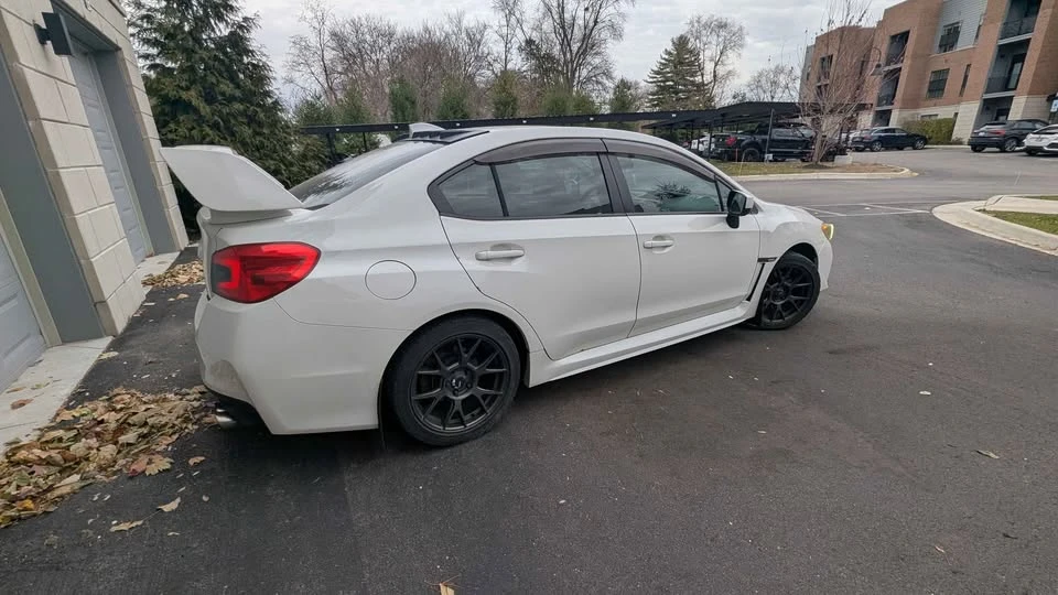 2015 Subaru Impreza WRX 4th Gen - Image 3 of 7