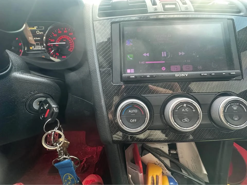 2015 Subaru Impreza WRX 4th Gen - Image 8 of 10