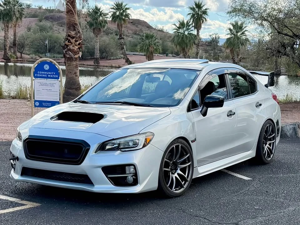 2015 Subaru Impreza WRX 4th Gen - Image 4 of 9
