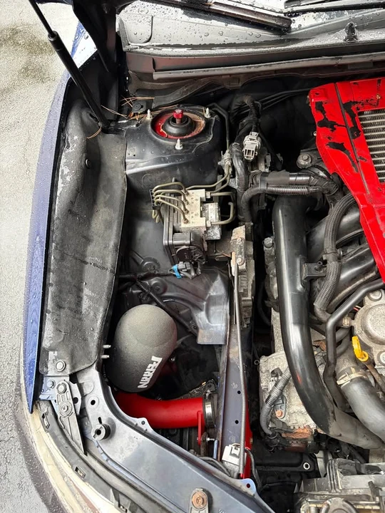 2015 Subaru Impreza WRX 4th Gen - Image 2 of 9