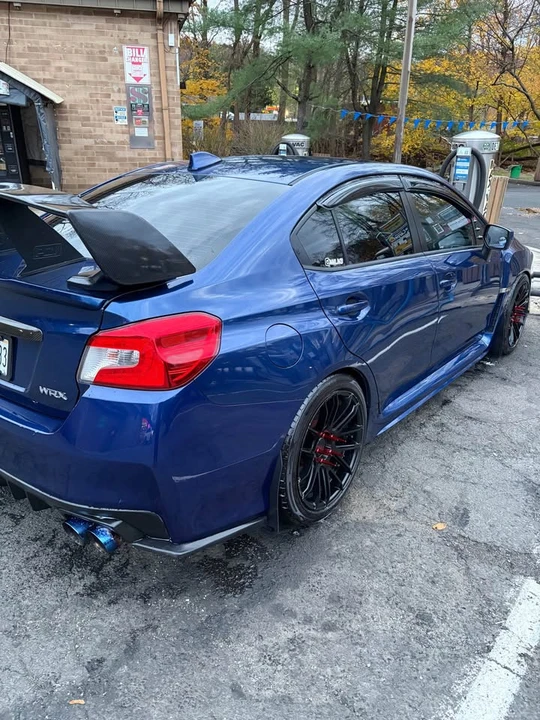 2015 Subaru Impreza WRX 4th Gen - Image 5 of 9