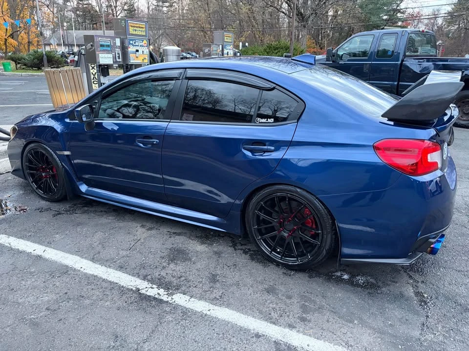 2015 Subaru Impreza WRX 4th Gen - Image 8 of 9