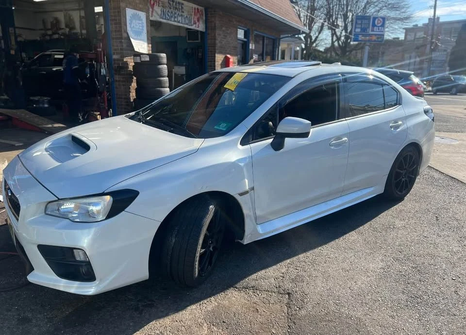 2015 Subaru Impreza WRX 4th Gen - Image 8 of 13