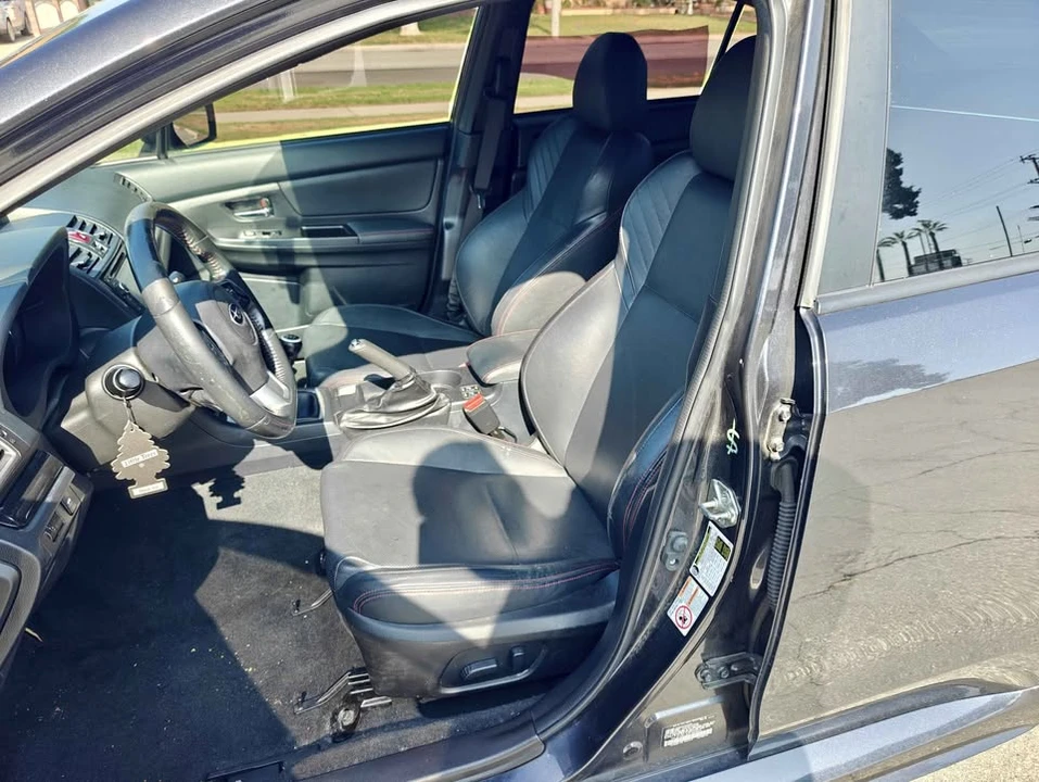 2015 Subaru Impreza WRX 3rd Gen - Image 6 of 8