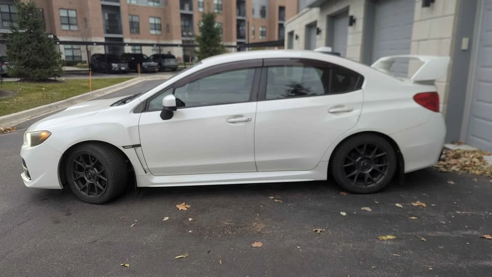 2015 Subaru Impreza WRX 4th Gen - Image 2 of 7