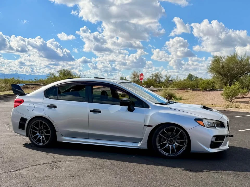 2015 Subaru Impreza WRX 4th Gen - Image 2 of 9