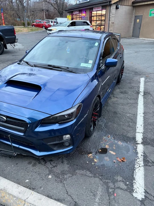 2015 Subaru Impreza WRX 4th Gen - Image 7 of 9