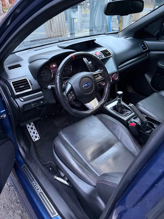 2015 Subaru Impreza WRX 4th Gen - Image 4 of 9