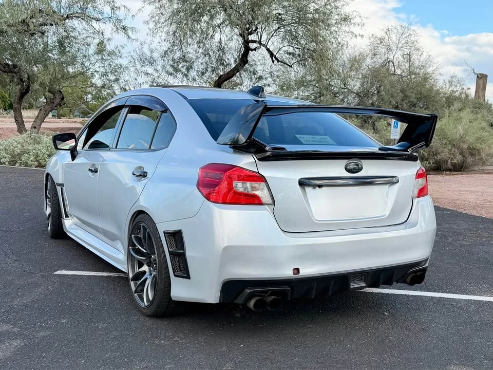 2015 Subaru Impreza WRX 4th Gen - Image 5 of 9