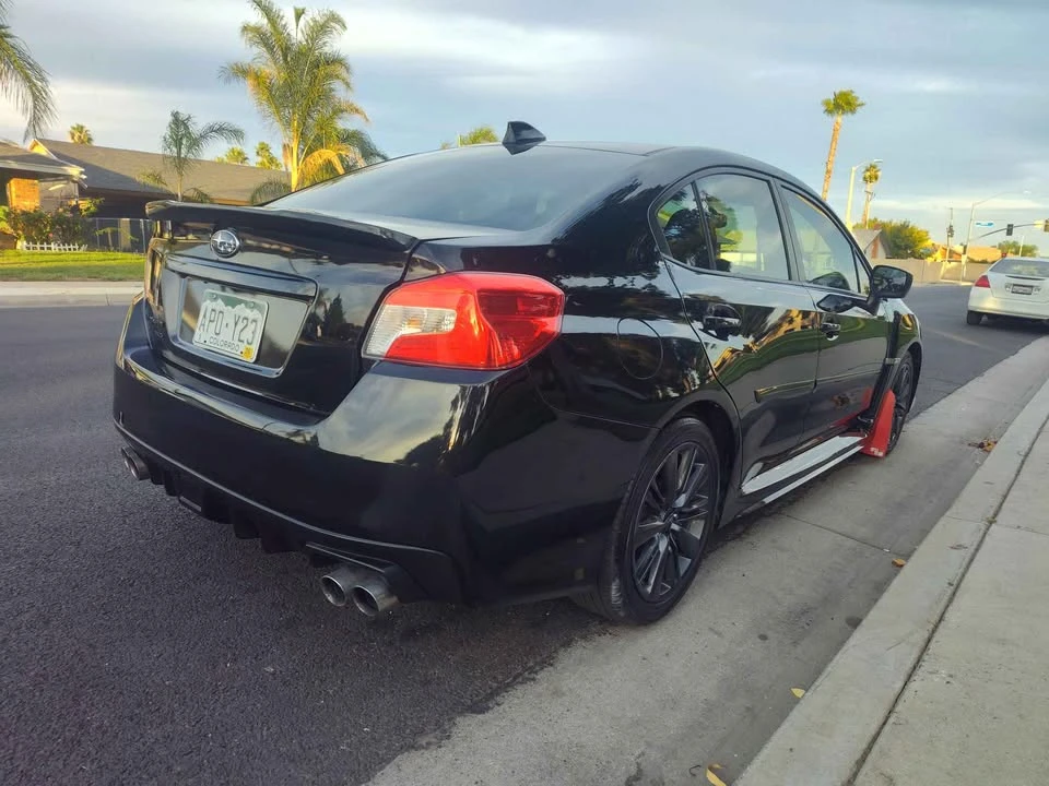 2015 Subaru Impreza WRX 4th Gen - Image 2 of 8