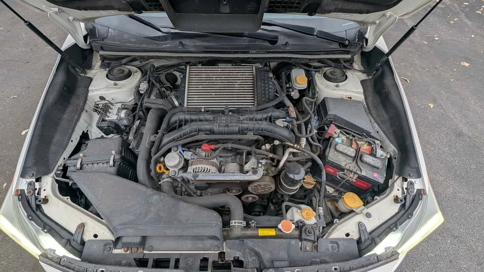 2015 Subaru Impreza WRX 4th Gen - Image 7 of 7