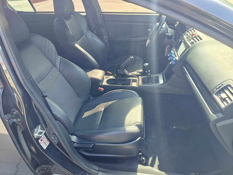 2015 Subaru Impreza WRX 3rd Gen - Image 8 of 8