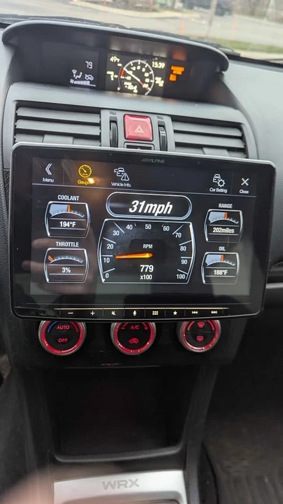 2015 Subaru Impreza WRX 4th Gen - Image 6 of 7