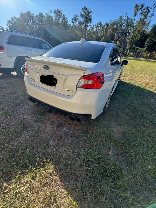 2015 Subaru Impreza WRX 4th Gen - Image 2 of 4