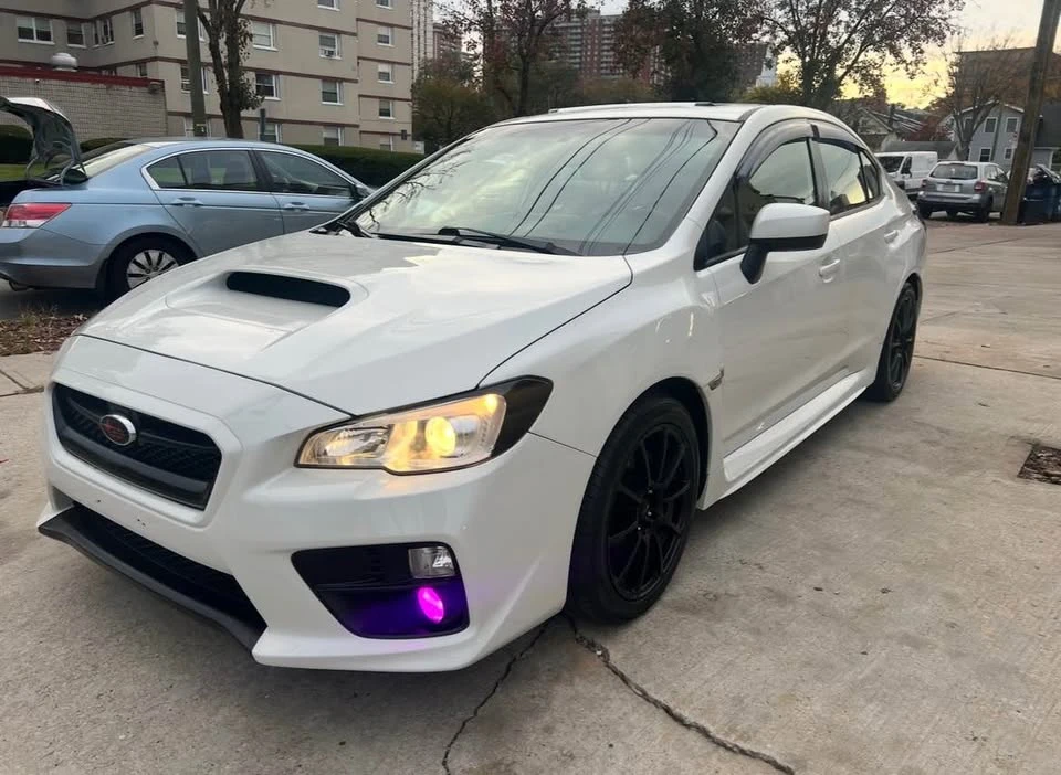 2015 Subaru Impreza WRX 4th Gen - Image 2 of 13