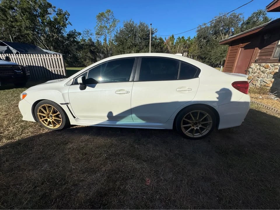2015 Subaru Impreza WRX 4th Gen - Image 4 of 4