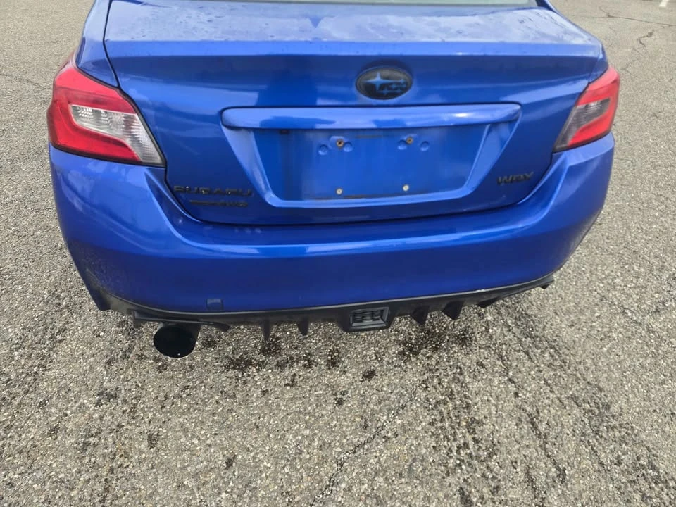 2015 Subaru Impreza WRX 4th Gen - Image 6 of 8