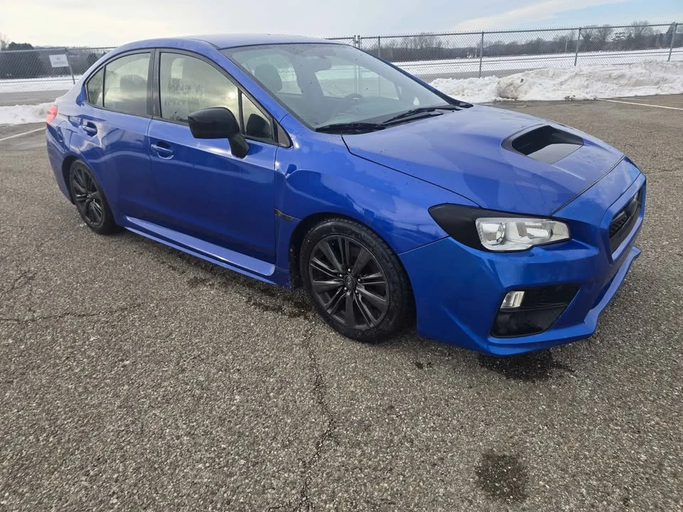 2015 Subaru Impreza WRX 4th Gen - Image 3 of 8