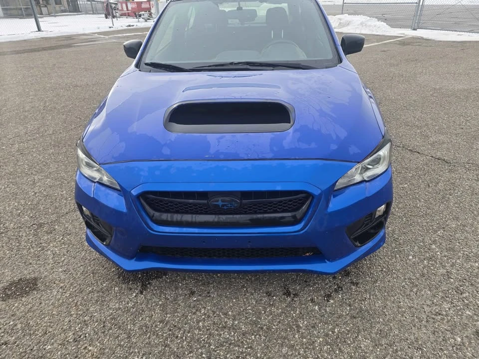 2015 Subaru Impreza WRX 4th Gen - Image 2 of 8