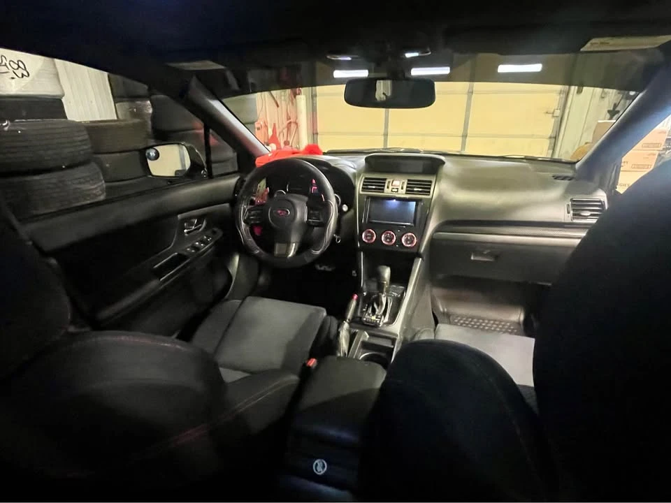 2015 Subaru Impreza WRX 4th Gen - Image 3 of 6