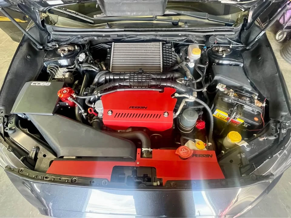2015 Subaru Impreza WRX 4th Gen - Image 4 of 6