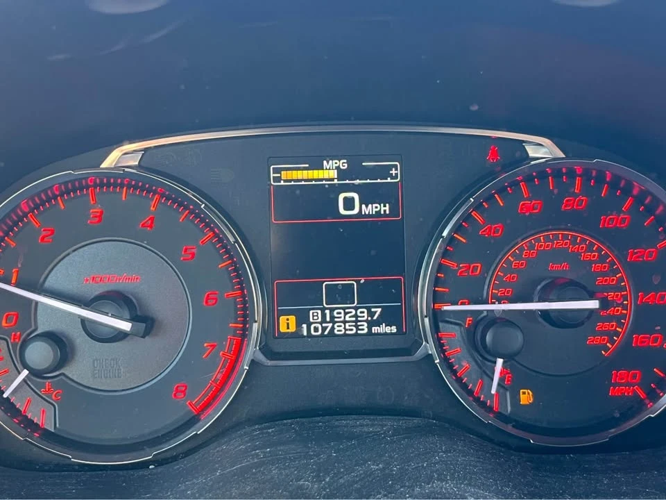 2015 Subaru Impreza WRX 4th Gen - Image 6 of 14