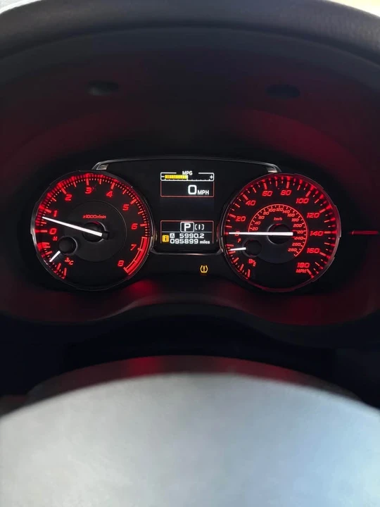 2015 Subaru Impreza WRX 4th Gen - Image 9 of 10