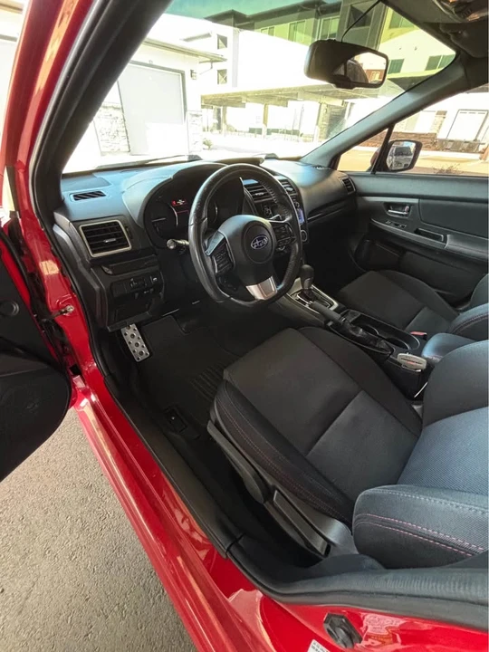 2015 Subaru Impreza WRX 4th Gen - Image 6 of 10