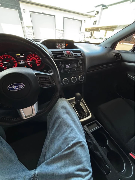 2015 Subaru Impreza WRX 4th Gen - Image 8 of 10
