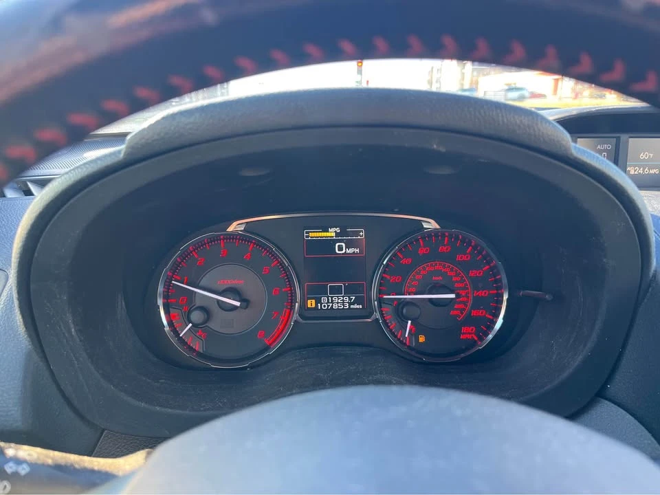 2015 Subaru Impreza WRX 4th Gen - Image 7 of 14
