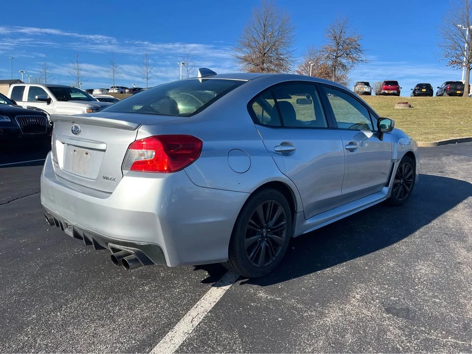 2015 Subaru Impreza WRX 4th Gen - Image 2 of 14