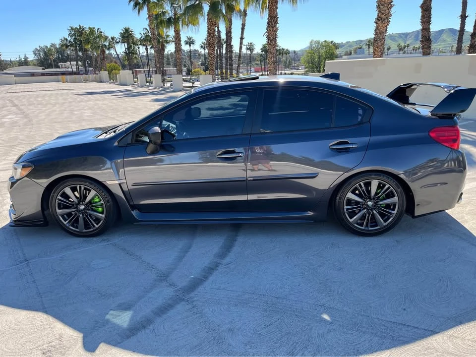2015 Subaru Impreza WRX 4th Gen - Image 4 of 17