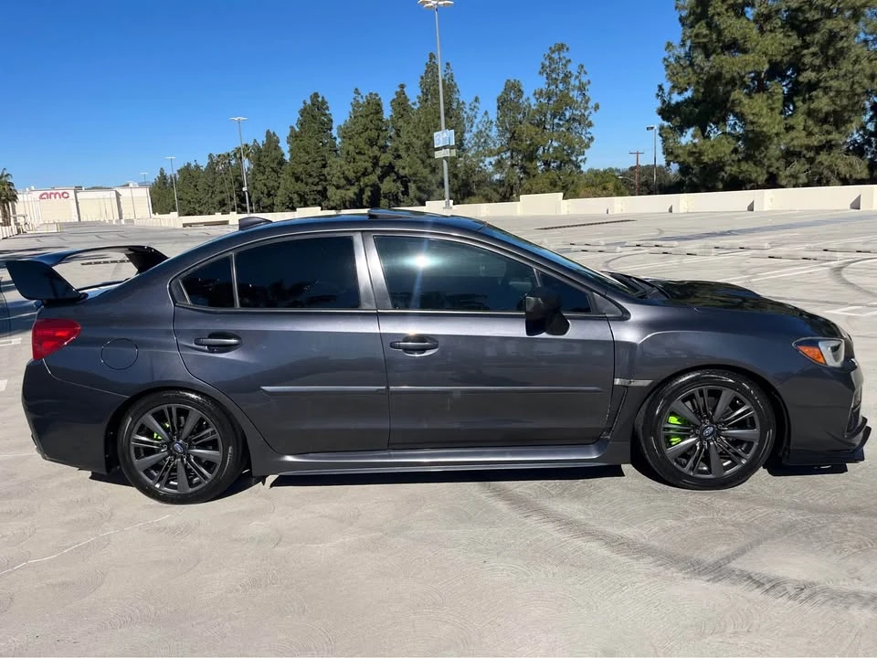 2015 Subaru Impreza WRX 4th Gen - Image 2 of 17